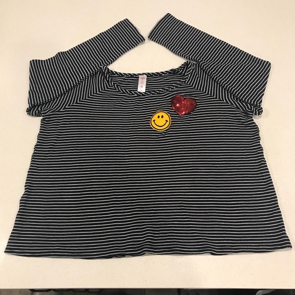 Justice top - Picture 2 of 7